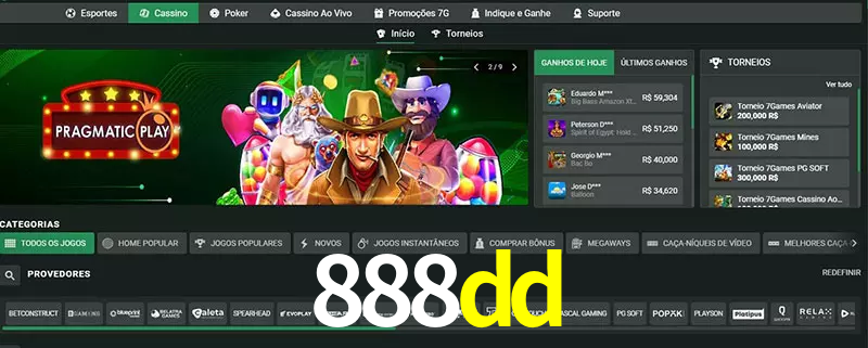 cassino 888dd