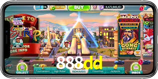 Live Casino 888dd