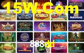 888dd: Jogos de Caça-Níqueis-Altas Recompensas, Roleta-Velocidade, Blackjack-Desafios Máximos
